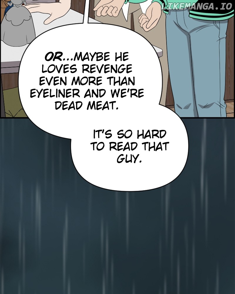 Cinderella Boy Chapter 57 - page 58