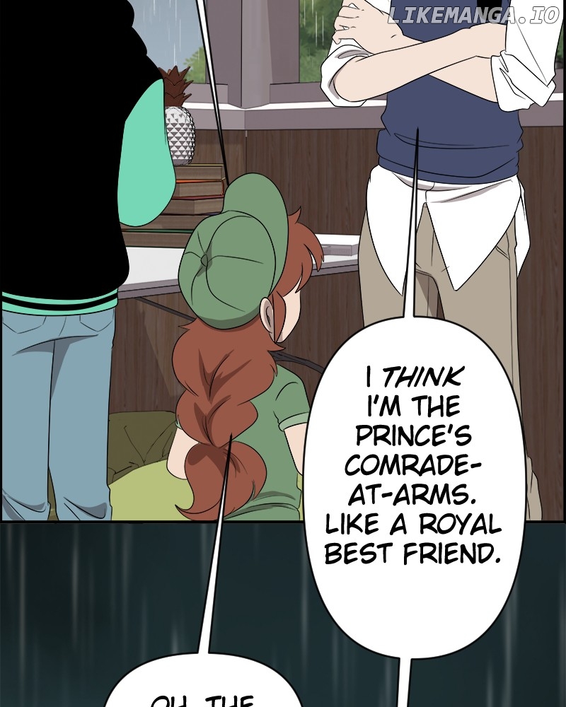 Cinderella Boy Chapter 57 - page 67