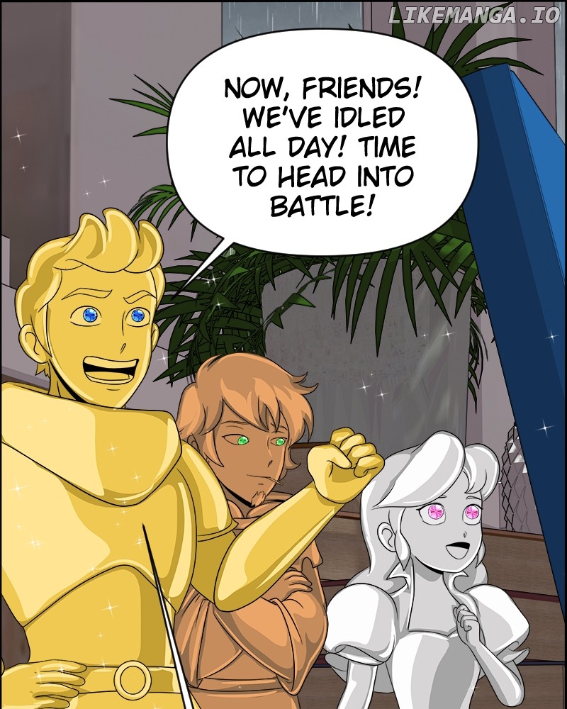 Cinderella Boy Chapter 57 - page 73