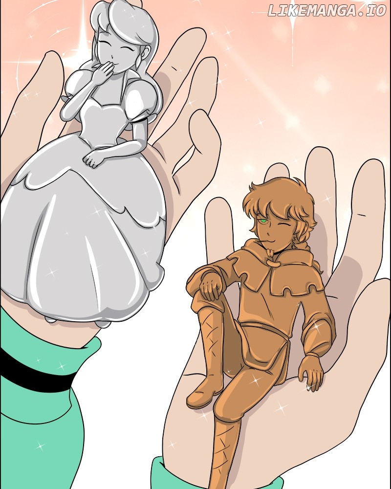Cinderella Boy Chapter 26 - page 15