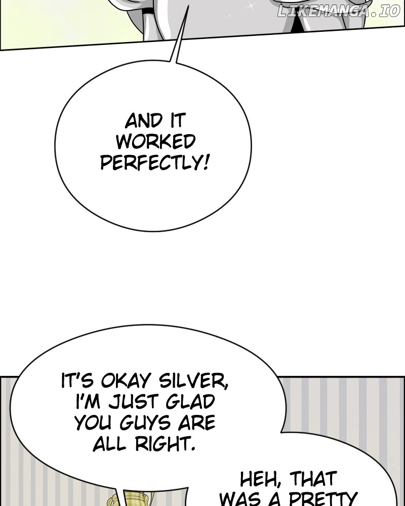 Cinderella Boy Chapter 26 - page 22