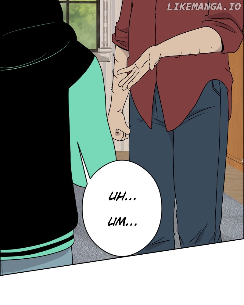 Cinderella Boy Chapter 26 - page 7