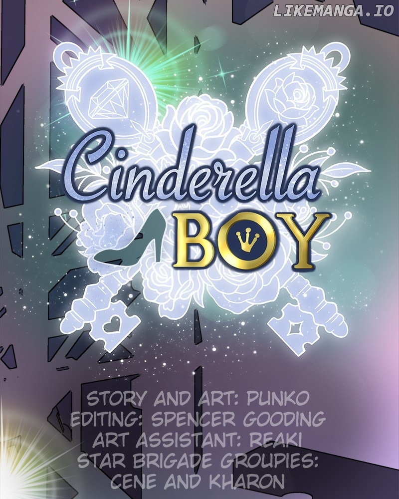 Cinderella Boy Chapter 39 - page 11