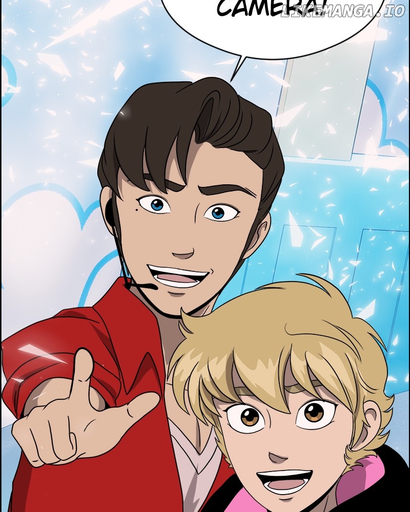 Cinderella Boy Chapter 39 - page 31