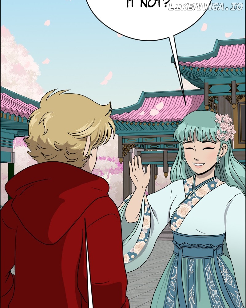 Cinderella Boy Chapter 40 - page 101