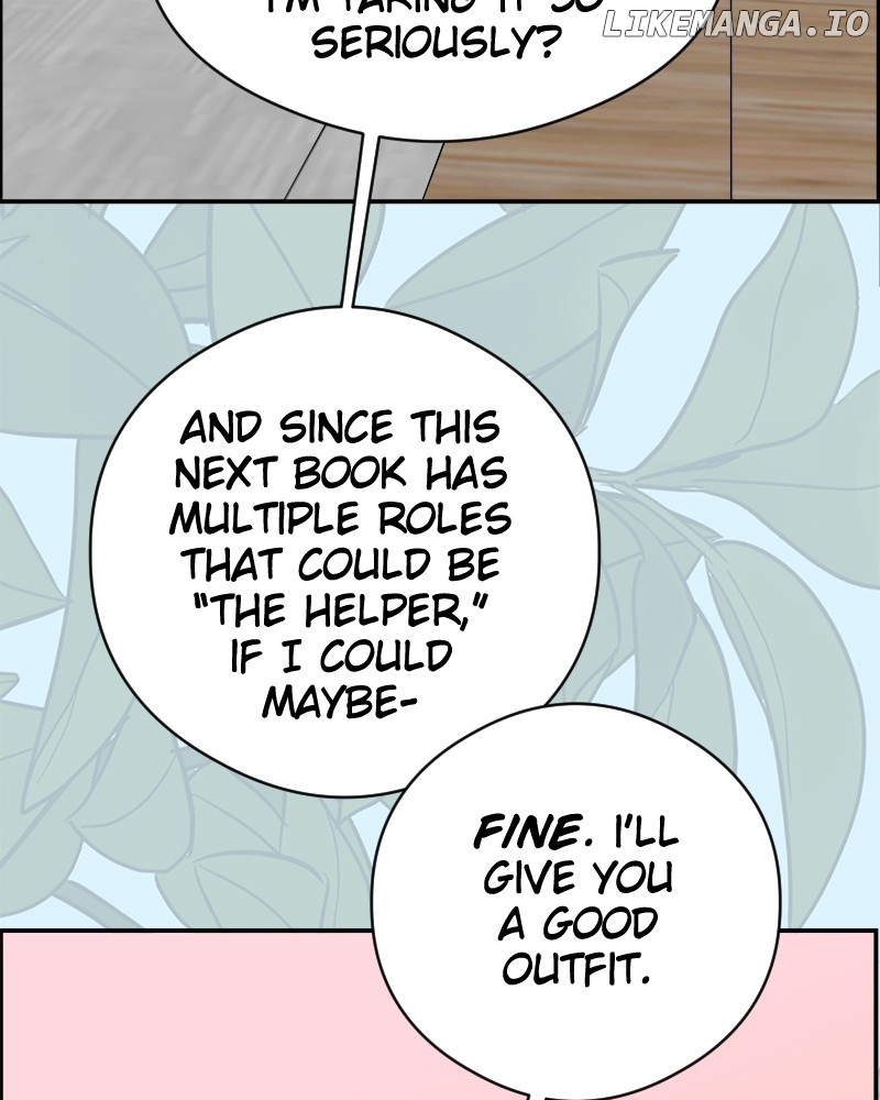 Cinderella Boy Chapter 40 - page 11