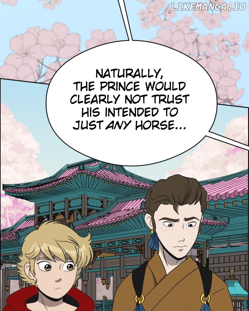 Cinderella Boy Chapter 40 - page 113