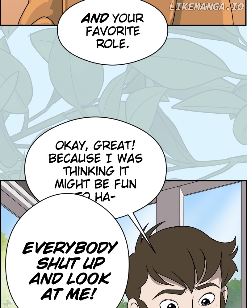 Cinderella Boy Chapter 40 - page 13