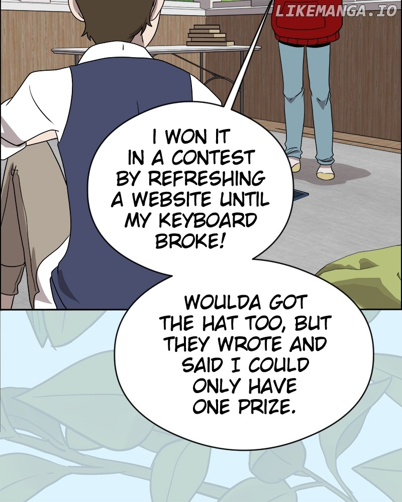 Cinderella Boy Chapter 40 - page 16