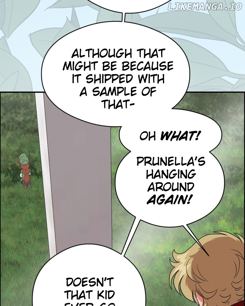 Cinderella Boy Chapter 40 - page 21