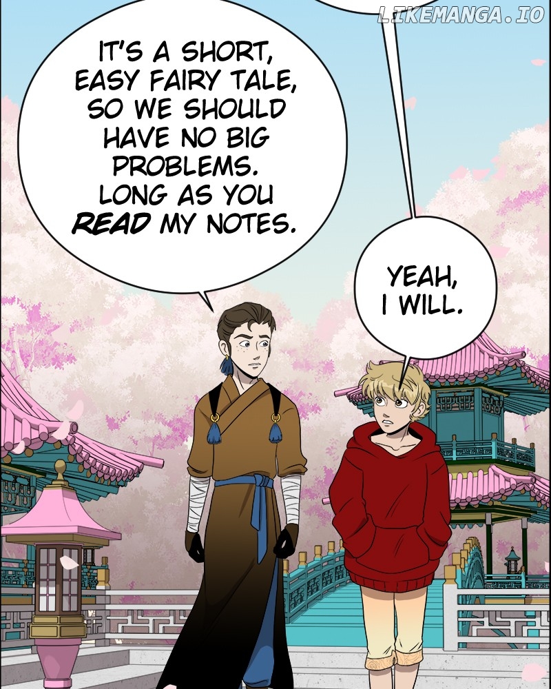 Cinderella Boy Chapter 40 - page 42