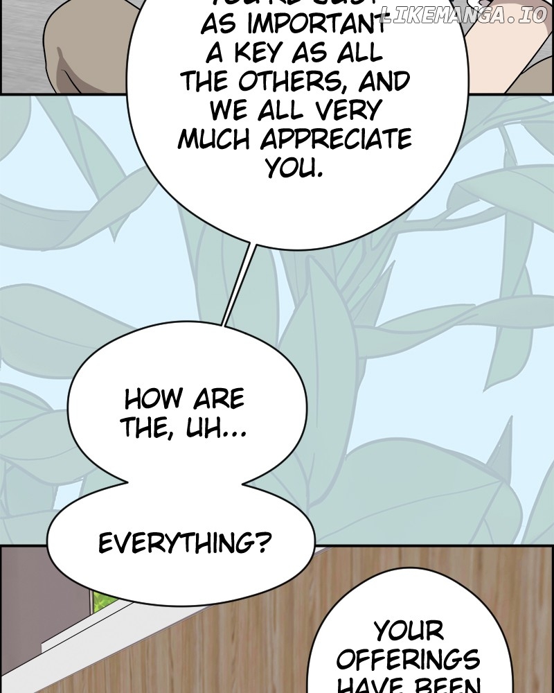 Cinderella Boy Chapter 40 - page 7