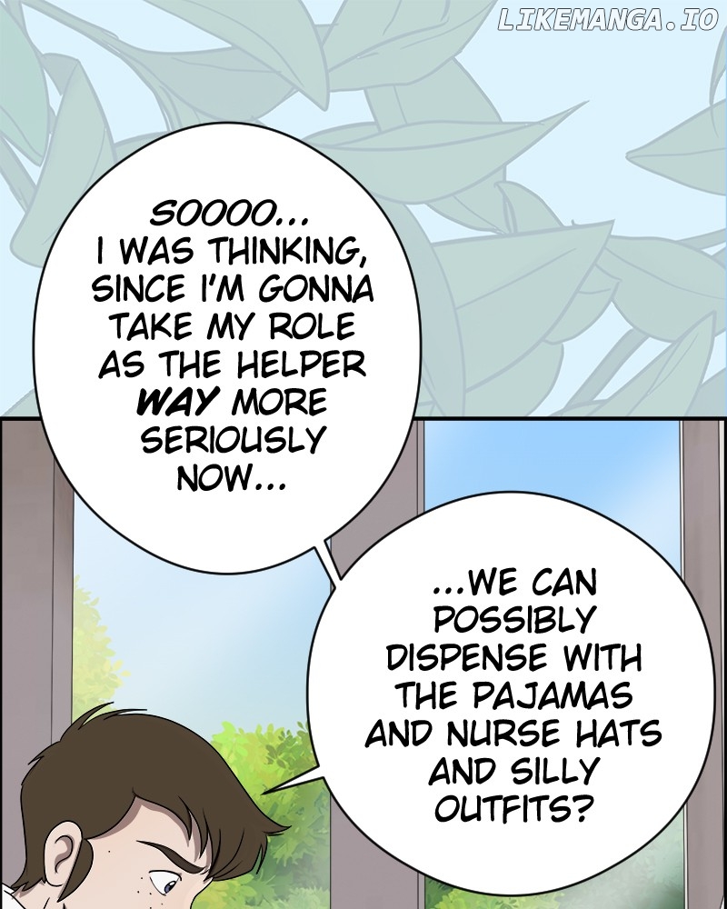 Cinderella Boy Chapter 40 - page 9