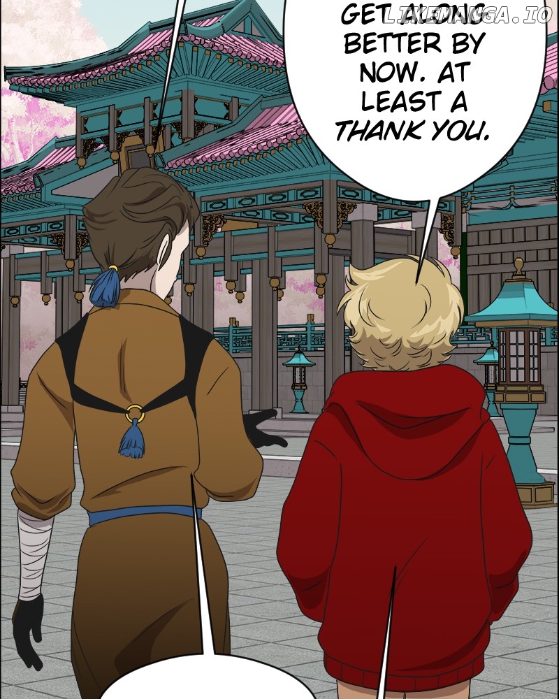 Cinderella Boy Chapter 40 - page 96