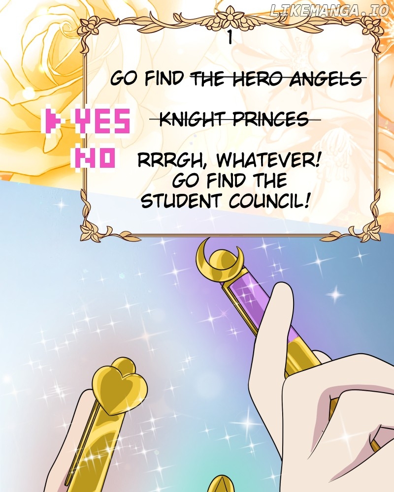 Cinderella Boy Chapter 66 - page 11