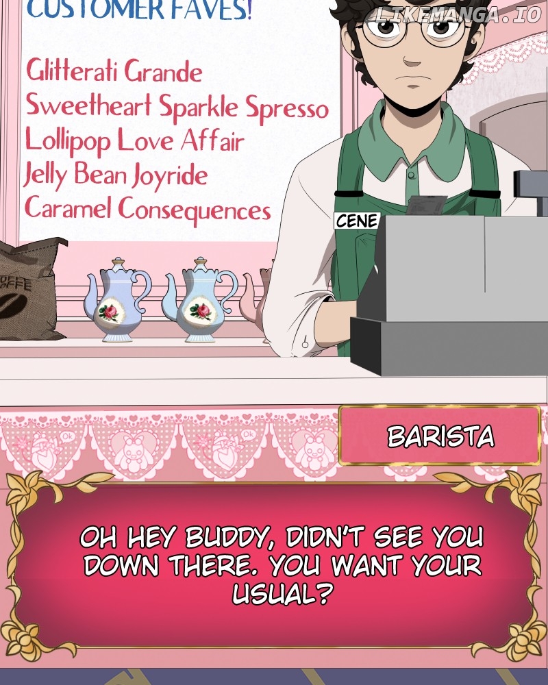 Cinderella Boy Chapter 66 - page 187