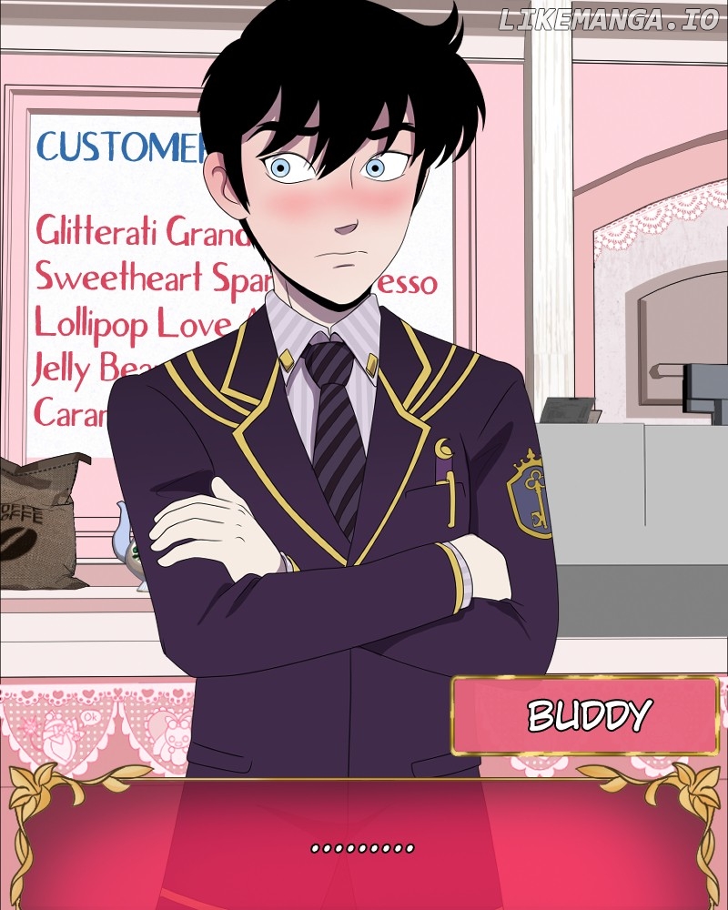 Cinderella Boy Chapter 66 - page 196