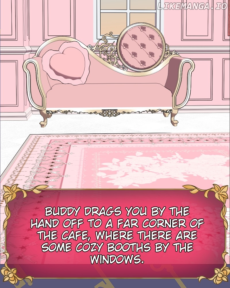 Cinderella Boy Chapter 66 - page 216