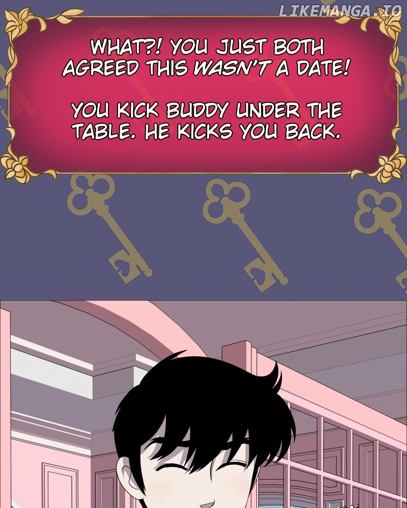 Cinderella Boy Chapter 66 - page 243