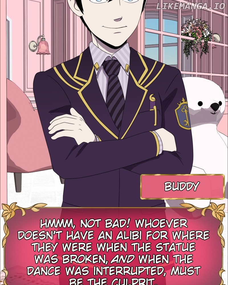 Cinderella Boy Chapter 66 - page 264