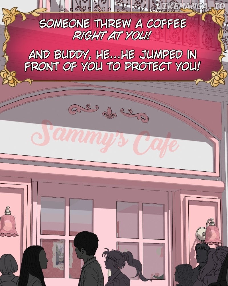 Cinderella Boy Chapter 66 - page 282