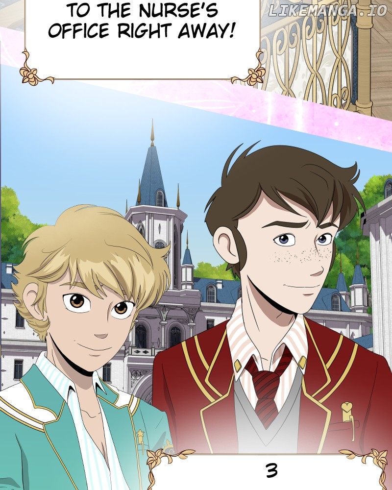 Cinderella Boy Chapter 66 - page 294