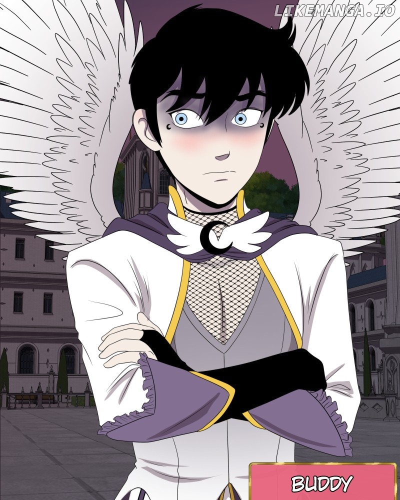 Cinderella Boy Chapter 66 - page 38