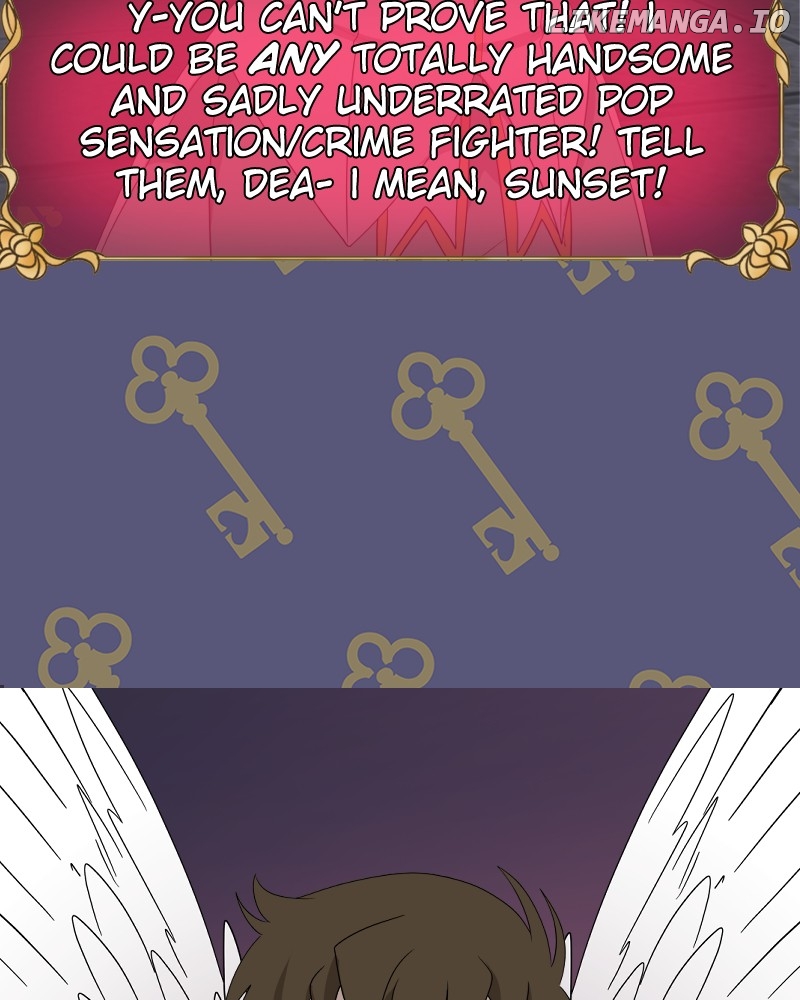 Cinderella Boy Chapter 66 - page 42