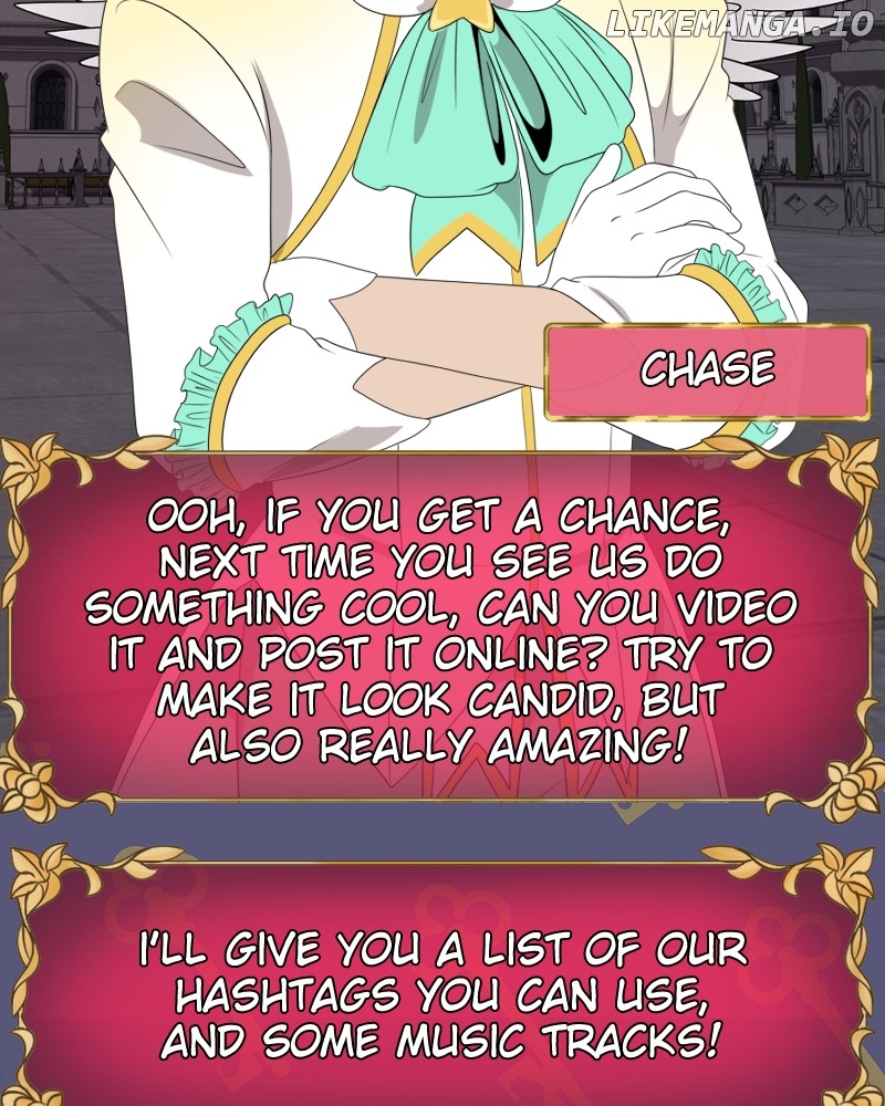Cinderella Boy Chapter 66 - page 60