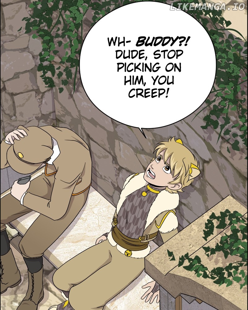Cinderella Boy Chapter 21 - page 107