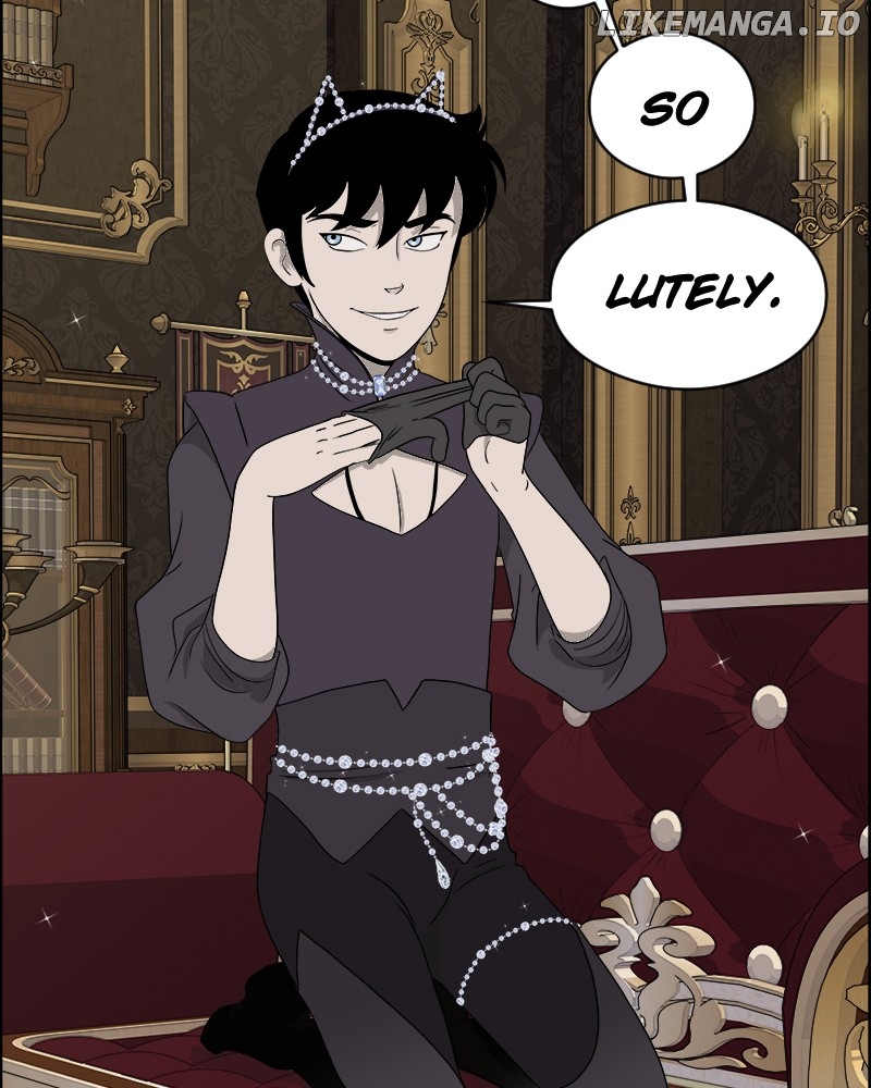 Cinderella Boy Chapter 21 - page 21