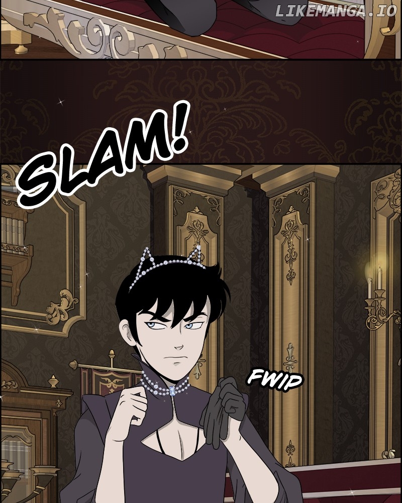 Cinderella Boy Chapter 21 - page 22