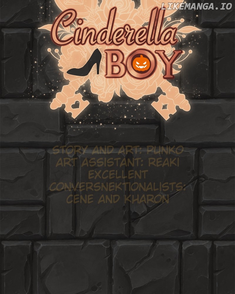 Cinderella Boy Chapter 53 - page 12