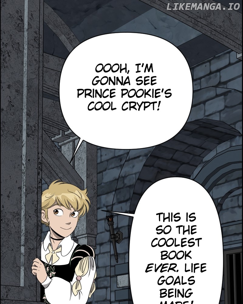 Cinderella Boy Chapter 53 - page 127