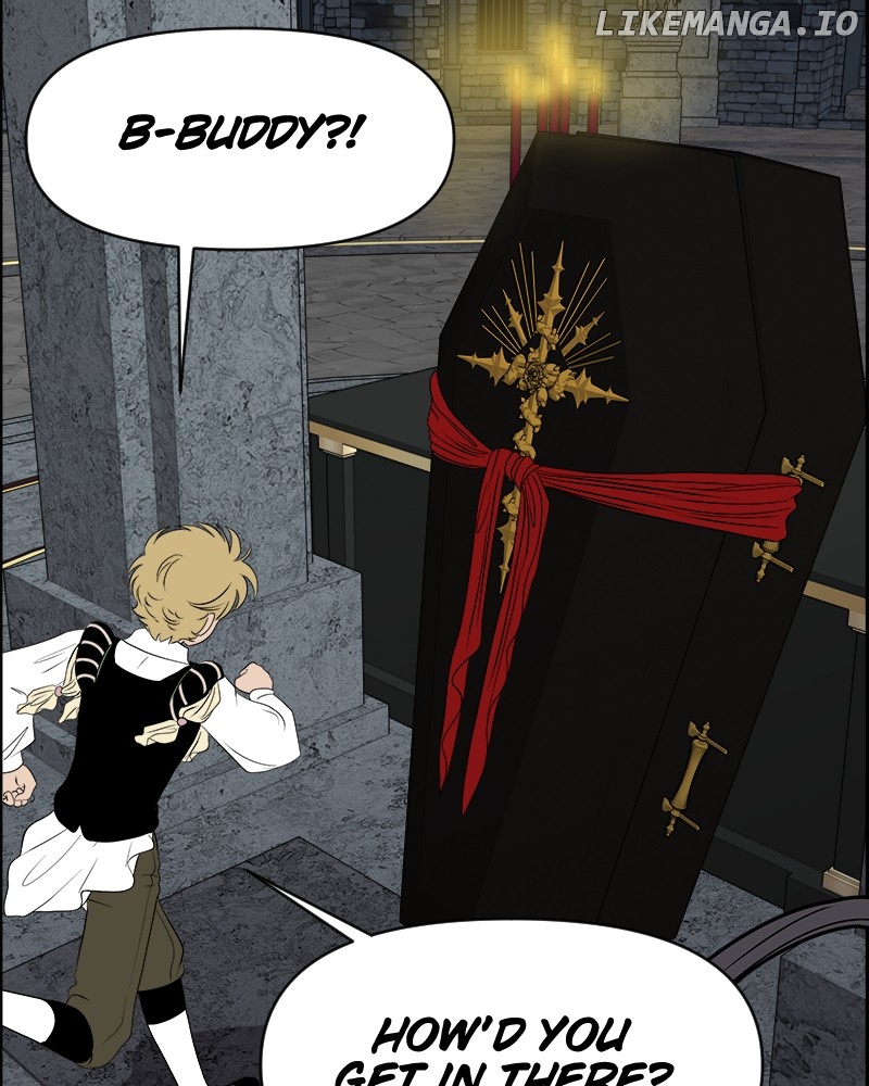 Cinderella Boy Chapter 53 - page 133
