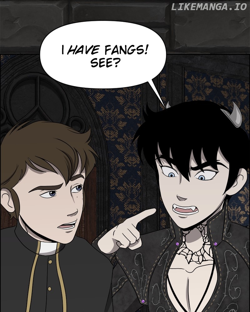 Cinderella Boy Chapter 53 - page 17