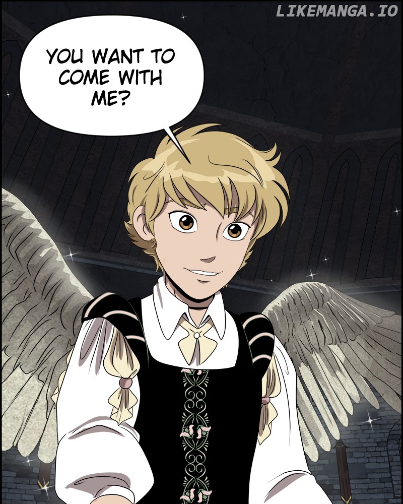 Cinderella Boy Chapter 53 - page 186