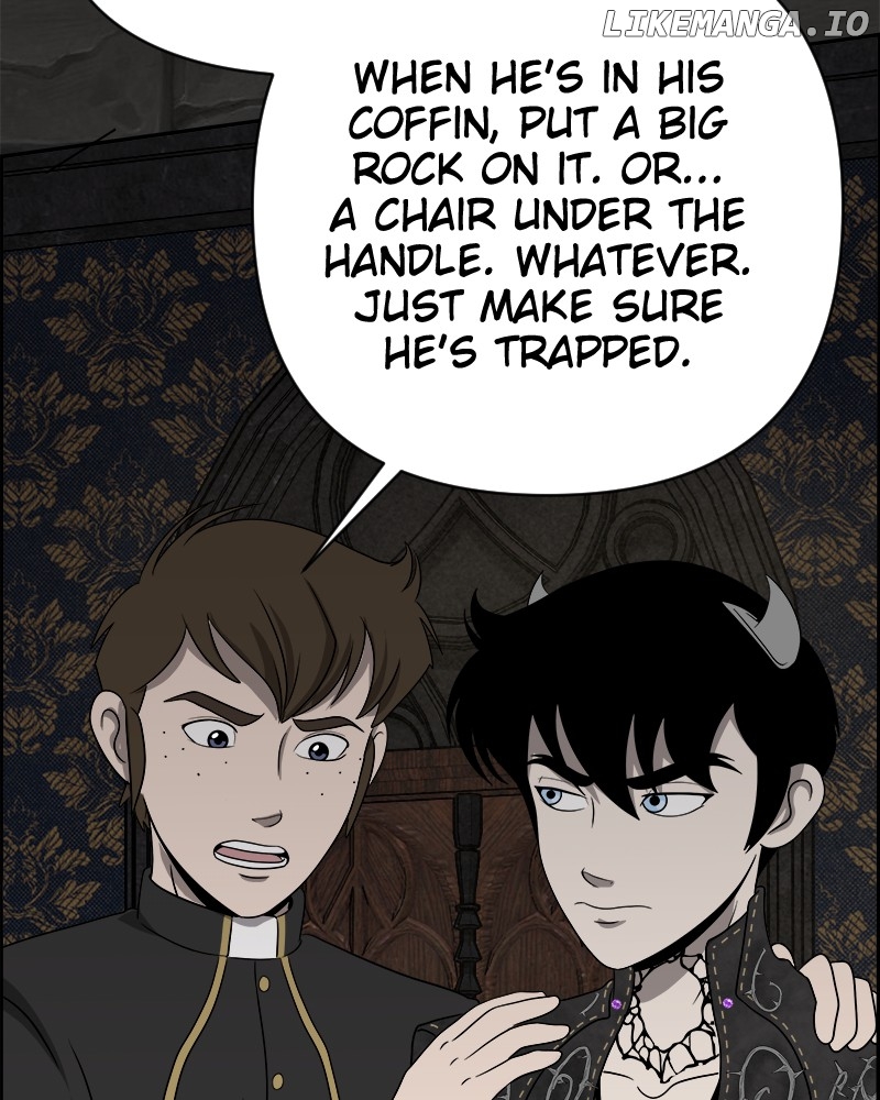 Cinderella Boy Chapter 53 - page 23