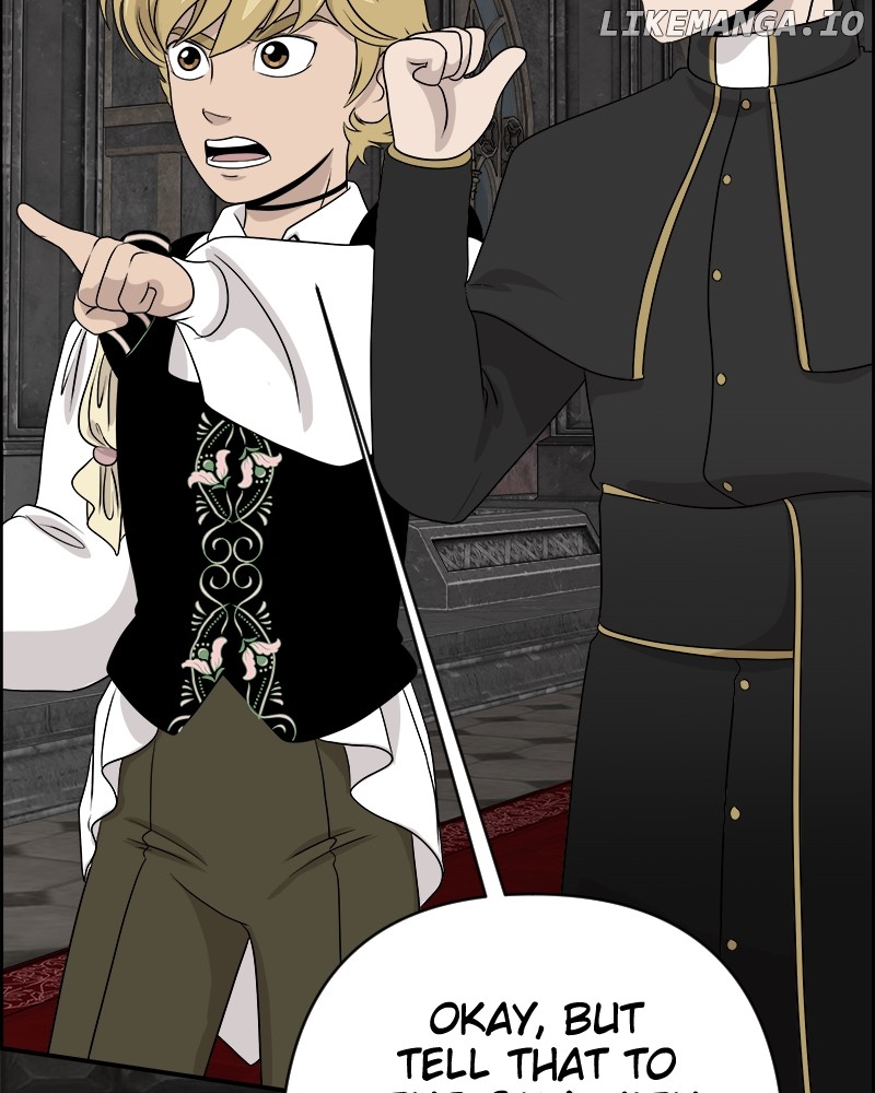 Cinderella Boy Chapter 53 - page 85