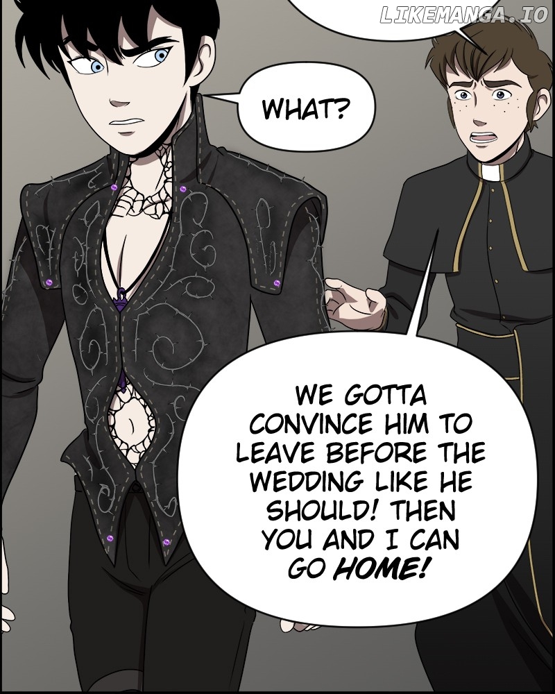 Cinderella Boy Chapter 52 - page 134