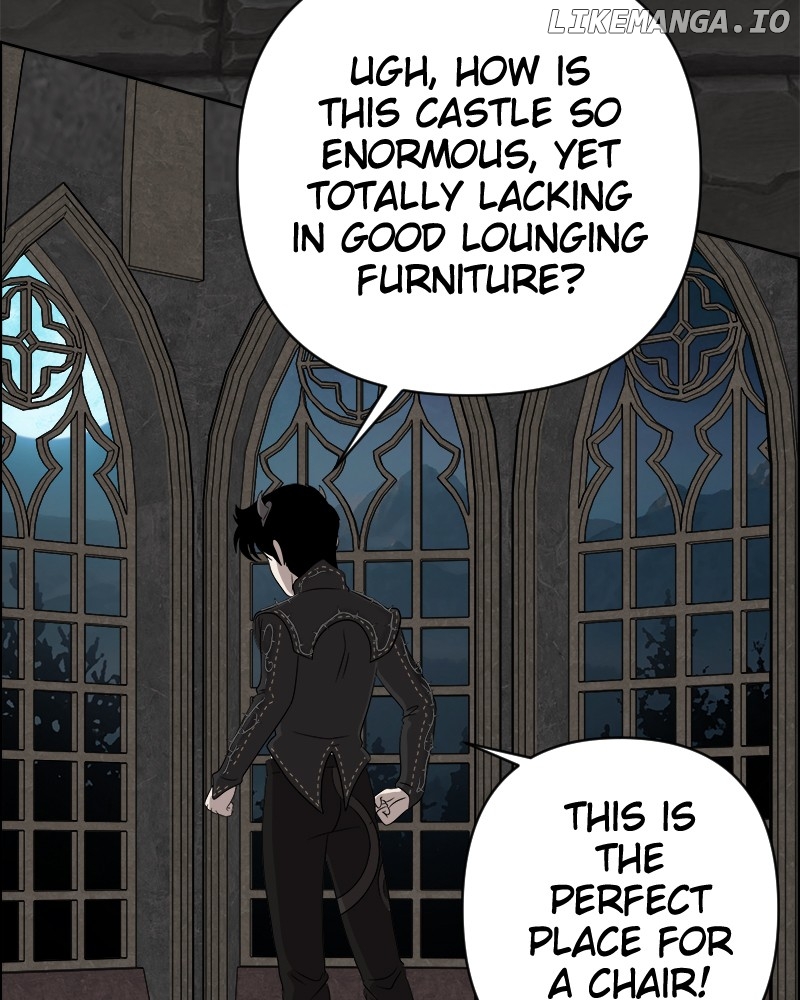 Cinderella Boy Chapter 52 - page 33