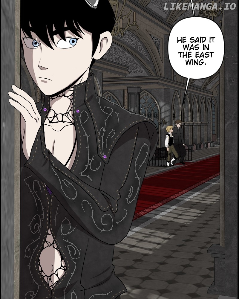 Cinderella Boy Chapter 52 - page 36