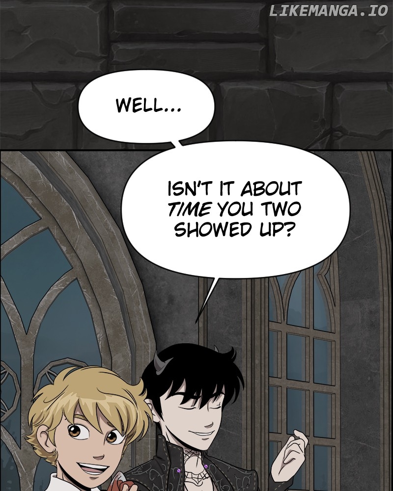 Cinderella Boy Chapter 52 - page 38