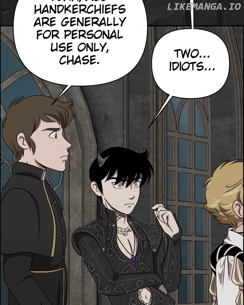 Cinderella Boy Chapter 52 - page 40