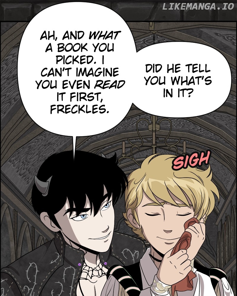 Cinderella Boy Chapter 52 - page 47