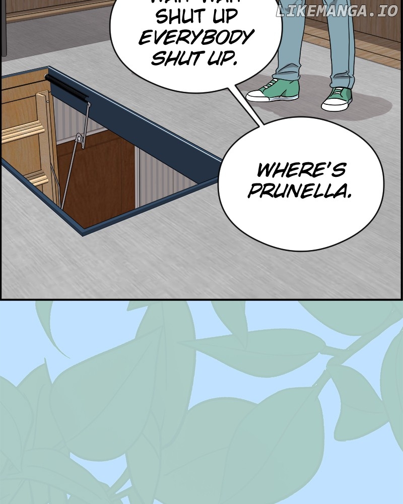 Cinderella Boy Chapter 45 - page 10