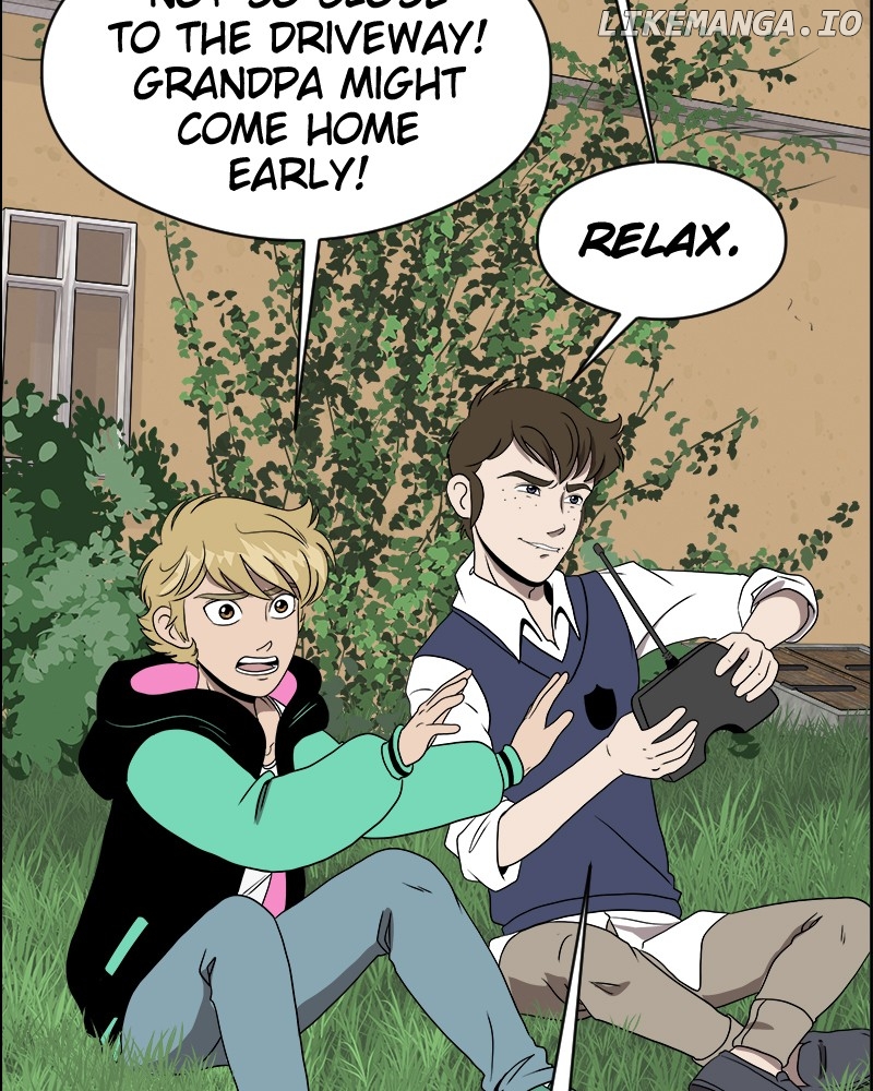 Cinderella Boy Chapter 45 - page 109