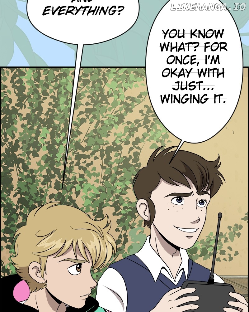 Cinderella Boy Chapter 45 - page 119