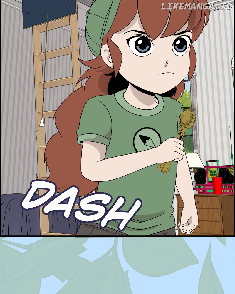 Cinderella Boy Chapter 45 - page 12