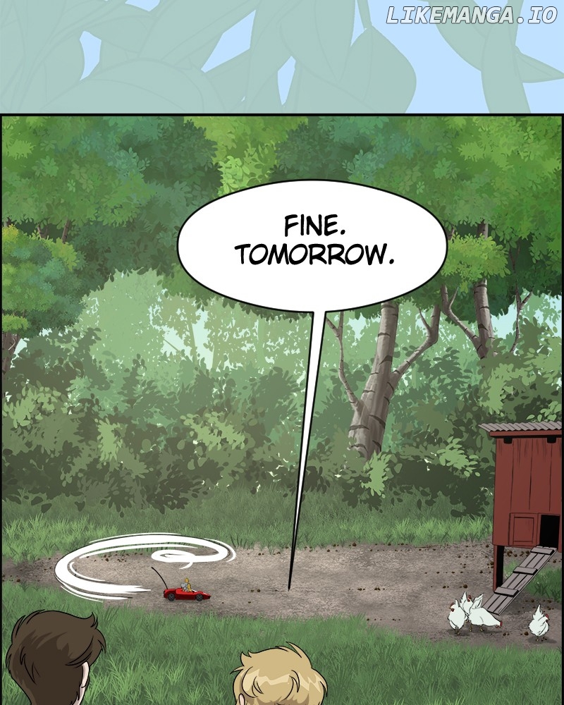 Cinderella Boy Chapter 45 - page 125